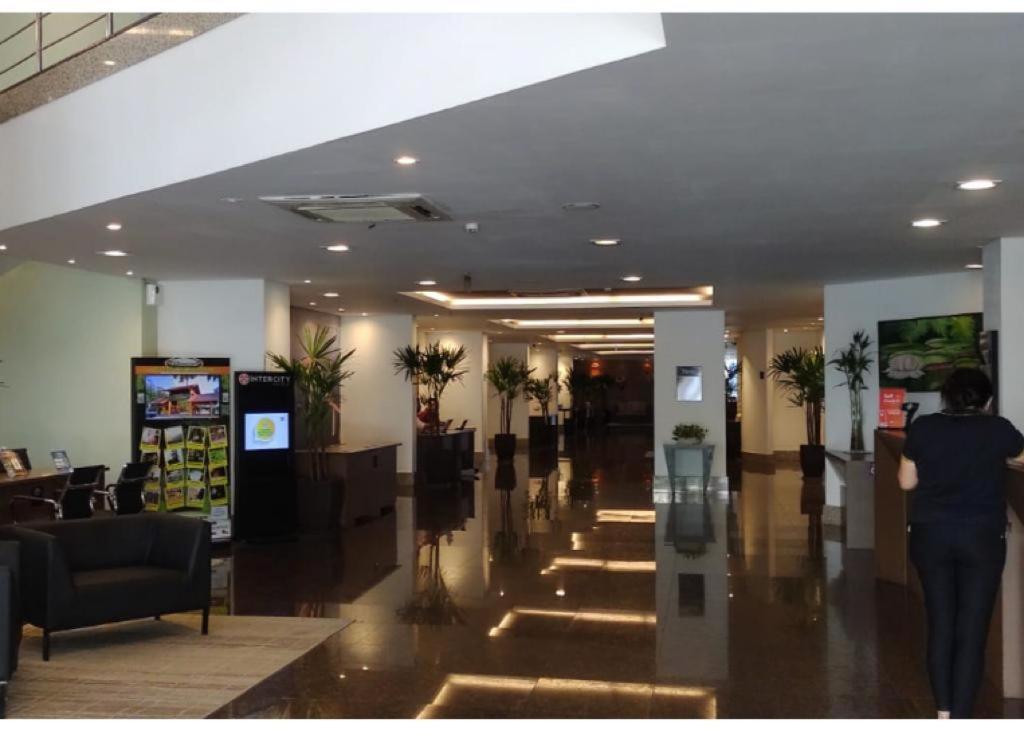 Apart Hotel Sense II - Localizado Em Hotel Manaos Exterior foto